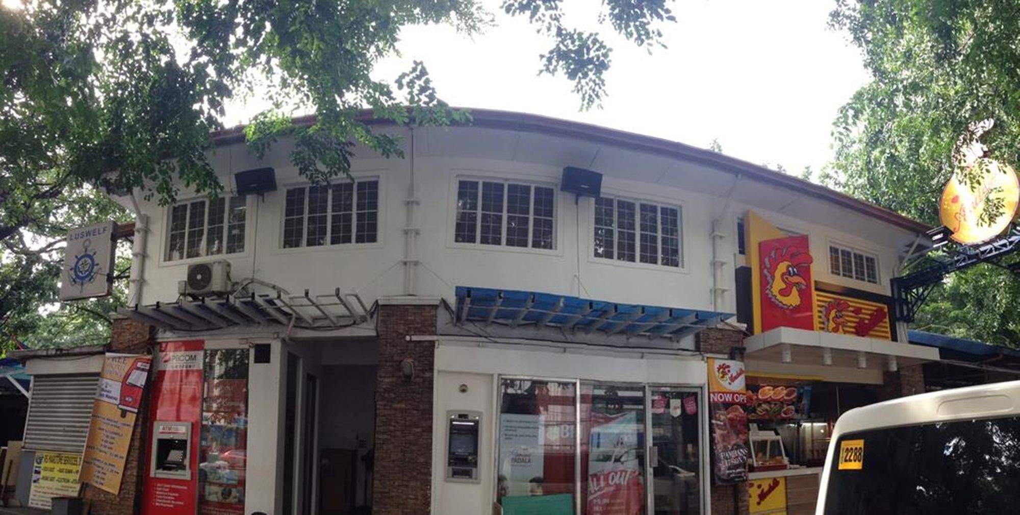 Luneta Dormitory - Hostel Manila Kültér fotó