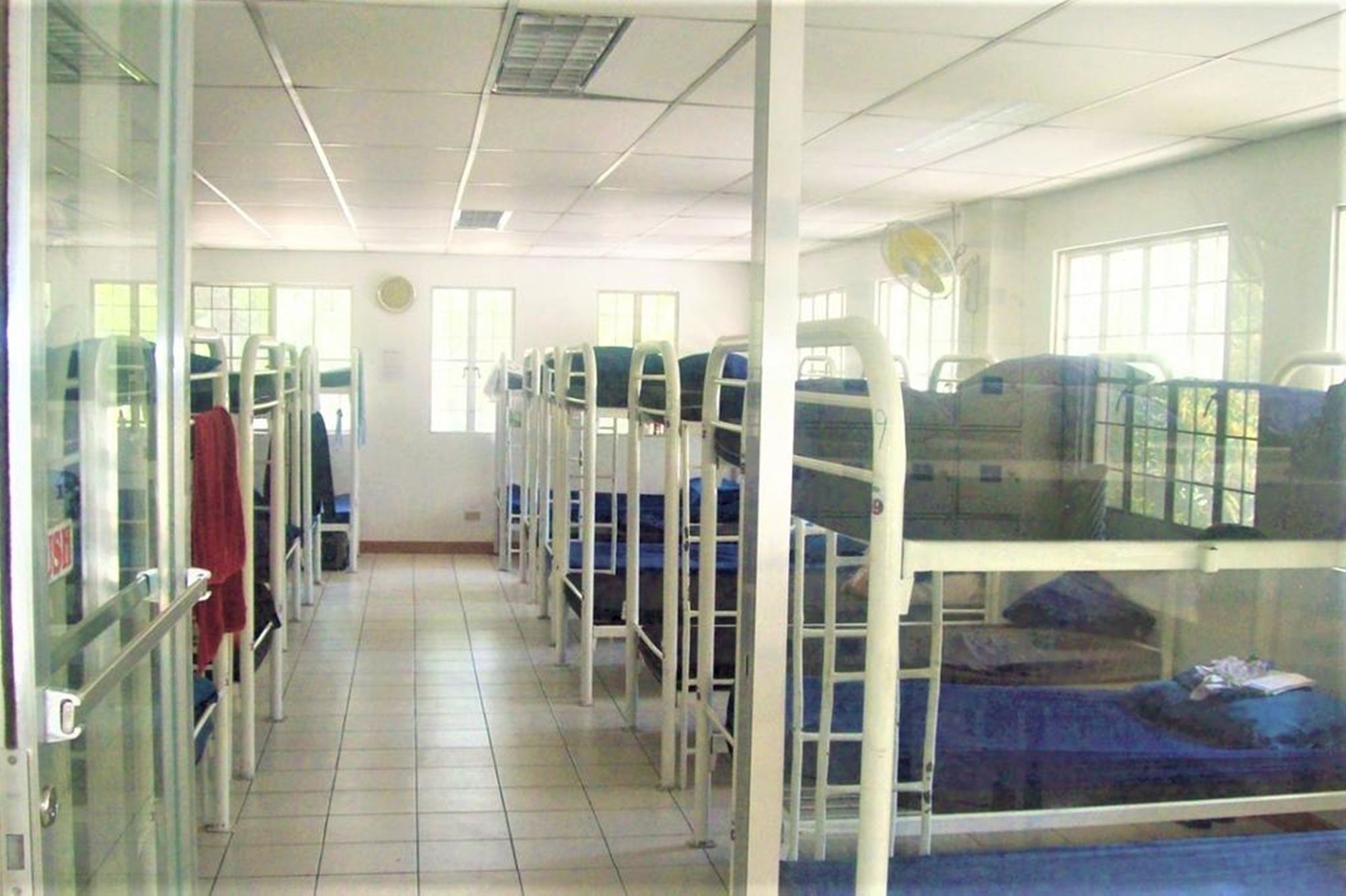 Luneta Dormitory - Hostel Manila Kültér fotó